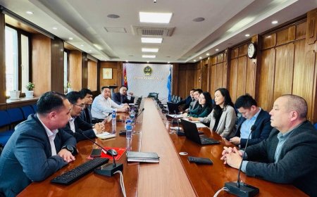 ХЭРЭГЛЭГЧИЙН СЭРГЭЭГДЭХ ЭРЧИМ ХҮЧНИЙ ҮҮСГҮҮРТЭЙ ХОЛБООТОЙ ЖУРМЫГ ШИНЭЧИЛНЭ