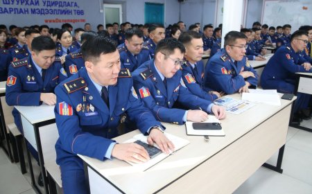 ОНЦГОЙ БАЙДЛЫН АЛБА ХААГЧДЫН НЭМЭГДЛИЙГ 10 ХУВИАР НЭМНЭ