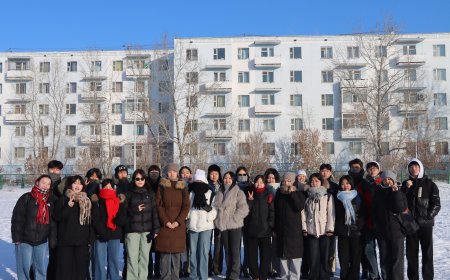 CALL FOR YOU” (CFY) МЕНТОРШИП ПРОГРАМ 7 ДАХЬ УДААГАА ЗОХИОН БАЙГУУЛАГДАЖ БАЙНА