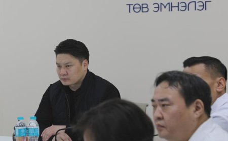 "БӨӨР ШИЛЖҮҮЛЭН СУУЛГАХ ДЭД ТӨСӨЛ"-ТЭЙ ТАНИЛЦАЖ, МЭРГЭЖИЛ АРГА ЗҮЙН ЗӨВЛӨГӨӨ МЭДЭЭЛЭЛ ӨГЧ АЖИЛЛАА