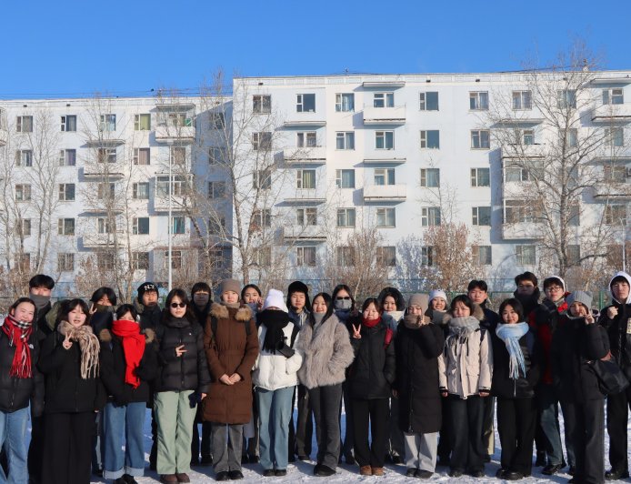 CALL FOR YOU” (CFY) МЕНТОРШИП ПРОГРАМ 7 ДАХЬ УДААГАА ЗОХИОН БАЙГУУЛАГДАЖ БАЙНА