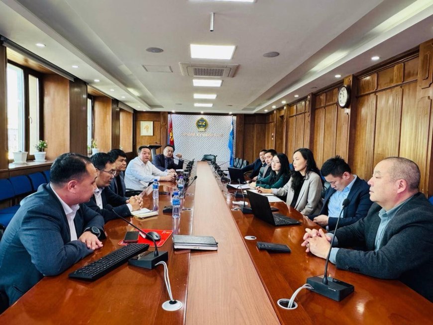 ХЭРЭГЛЭГЧИЙН СЭРГЭЭГДЭХ ЭРЧИМ ХҮЧНИЙ ҮҮСГҮҮРТЭЙ ХОЛБООТОЙ ЖУРМЫГ ШИНЭЧИЛНЭ