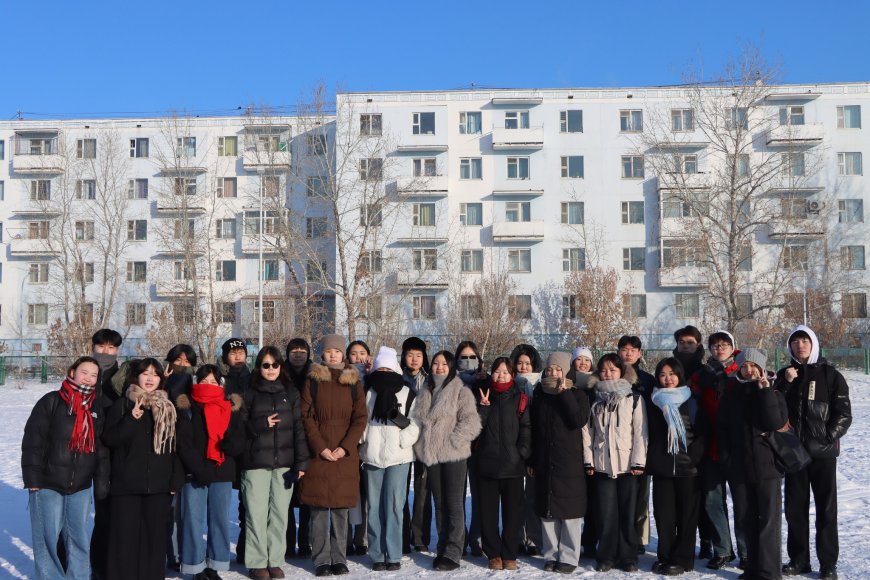 CALL FOR YOU” (CFY) МЕНТОРШИП ПРОГРАМ 7 ДАХЬ УДААГАА ЗОХИОН БАЙГУУЛАГДАЖ БАЙНА