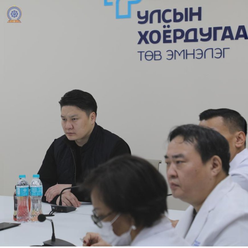 "БӨӨР ШИЛЖҮҮЛЭН СУУЛГАХ ДЭД ТӨСӨЛ"-ТЭЙ ТАНИЛЦАЖ, МЭРГЭЖИЛ АРГА ЗҮЙН ЗӨВЛӨГӨӨ МЭДЭЭЛЭЛ ӨГЧ АЖИЛЛАА