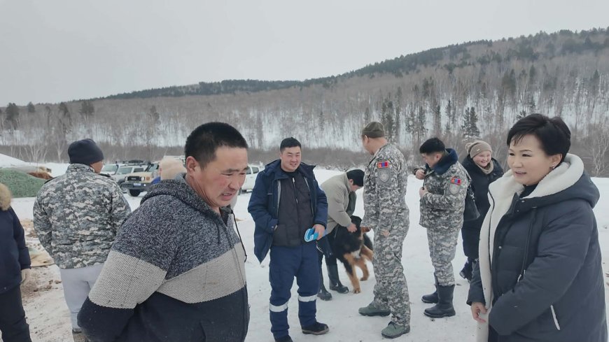 АЙМГИЙН НИЙТ НУТГААР ЦАСАН БҮРХҮҮЛТЭЙ, ЗУДЫН БАЙДАЛТАЙ БАЙНА /2026.01.24-25/