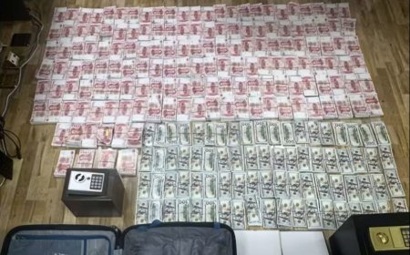 7,9 ТЭРБУМ ТӨГРӨГТЭЙ ТЭНЦЭХ ХЭМЖЭЭНИЙ ЮАНЬ, ДОЛЛАРЫГ ХУУРАМЧААР ХЭВЛЭН, ИРГЭДИЙГ ЗАЛИЛДАГ ХАМТРАН АМЬДРАГЧ ЭТГЭЭДҮҮДИЙГ БАРИВЧИЛЖЭЭ