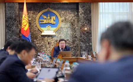 Гашуунсухайт болон Ханги боомтоор нүүрс тээвэрлэлтийн тасралтгүй ажиллагааг хангаж ажиллахыг даалгав