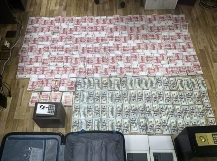 7,9 ТЭРБУМ ТӨГРӨГТЭЙ ТЭНЦЭХ ХЭМЖЭЭНИЙ ЮАНЬ, ДОЛЛАРЫГ ХУУРАМЧААР ХЭВЛЭН, ИРГЭДИЙГ ЗАЛИЛДАГ ХАМТРАН АМЬДРАГЧ ЭТГЭЭДҮҮДИЙГ БАРИВЧИЛЖЭЭ