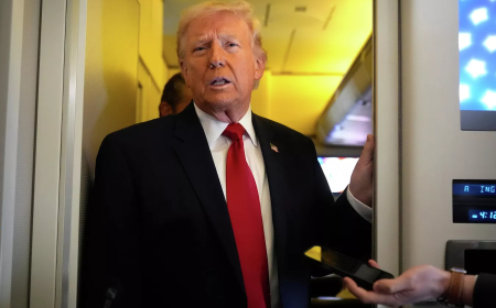 ТРАМП ХЭД ХЭДЭН ОРНООС ГАЗРЫН ТОСНЫ САЛБАРЫН ЭСРЭГ ТАВЬСАН ХОРИГОО ЦУЦАЛЖЭЭ