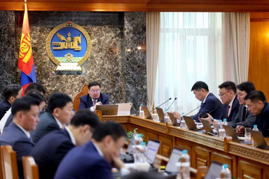 Ноолуурын үйлдвэрлэлийг дэмжих тухай Засгийн газрын тогтоол батлагдлаа