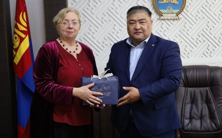 ЕВРОПЫН ӨДӨРЛӨГ ОРОН НУТАГТ АНХ УДАА ДАРХАН-УУЛ АЙМАГТ ЗОХИОН БАЙГУУЛАГДАНА