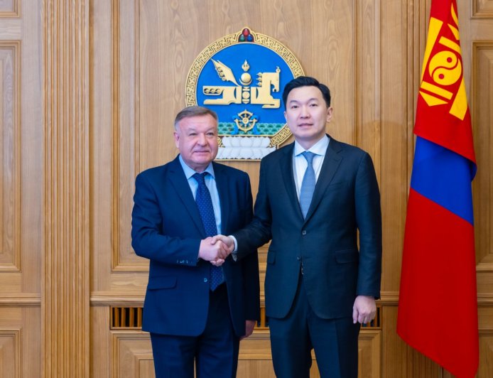 Ерөнхий сайд ОХУ-аас дизель түлшийг хөнгөлөлттэй үнээр, эсвэл хөнгөлөлттэй нөхцөлөөр худалдан авах хүсэлтээ илэрхийллээ.