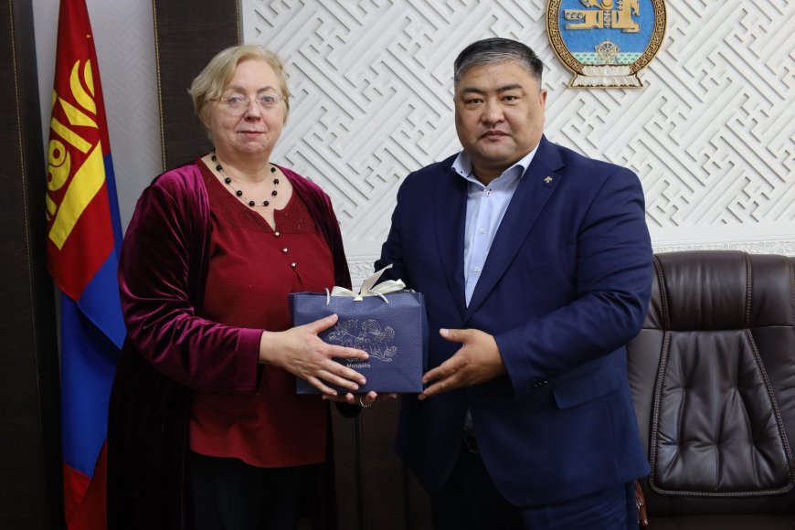 ЕВРОПЫН ӨДӨРЛӨГ ОРОН НУТАГТ АНХ УДАА ДАРХАН-УУЛ АЙМАГТ ЗОХИОН БАЙГУУЛАГДАНА